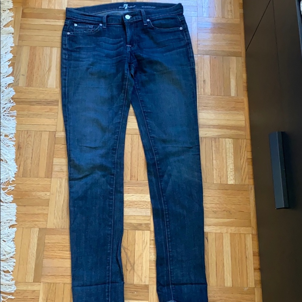 7 for all Mankind Roxanne Skinny Jeans